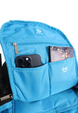 MOCHILA POLYESTER  Commuter TOP ZIP 31W x 12D x 40H CM Porta laptop 15" pocket  Discovery DSV-D03610.06