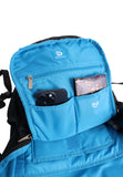 MOCHILA POLYESTER  Commuter TOP ZIP 31W x 12D x 40H CM Porta laptop 15" pocket  Discovery DSV-D03610.06