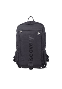 MOCHILA POLYESTER  Commuter TOP ZIP 31W x 12D x 40H CM Porta laptop 15" pocket  Discovery DSV-D03610.06
