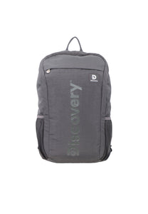 MOCHILA POLYESTER  Commuter TOP ZIP 31W x 12D x 40H CM Porta laptop 15" pocket  Discovery DSV-D03610.11