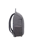MOCHILA POLYESTER  Commuter TOP ZIP 31W x 12D x 40H CM Porta laptop 15" pocket  Discovery DSV-D03610.11