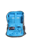MOCHILA POLYESTER  Commuter TOP ZIP 31W x 12D x 40H CM Porta laptop 15" pocket  Discovery DSV-D03610.11