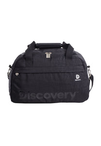 BOLSO POLYESTER Commuter  40W x 19,5 D x 25H CM   Front zipper pocket  Discovery DSV-D03611.06
