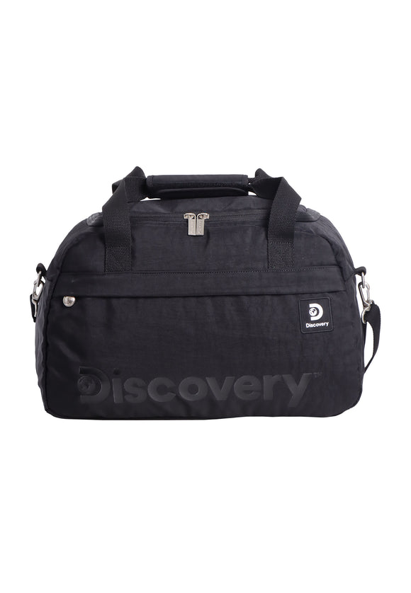 BOLSO POLYESTER Commuter  40W x 19,5 D x 25H CM   Front zipper pocket  Discovery DSV-D03611.06