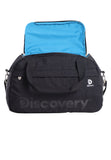 BOLSO POLYESTER Commuter  40W x 19,5 D x 25H CM   Front zipper pocket  Discovery DSV-D03611.06