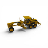 Miniatura Motoniveladora Cat 140H Motor Grader 1.50 1.50 Cat DM-85030C
