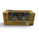 Miniatura Motoniveladora Cat 140M Motor Grader 1.50 1.50 Cat DM-85236C