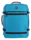 MOCHILA POLYESTER  Andes 37W x 20D x 52H CM  17" Porta laptop Acolchado   Discovery DSV-D00400.37