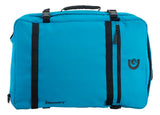 MOCHILA POLYESTER  Andes 37W x 20D x 52H CM  17" Porta laptop Acolchado   Discovery DSV-D00400.37