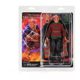 FIGURA FREDDY KRUGER 8" PVC NECA  NC-39977