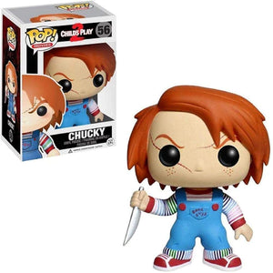 Figura POP Movies: Chucky- 10" Chucky Funko FK-49002