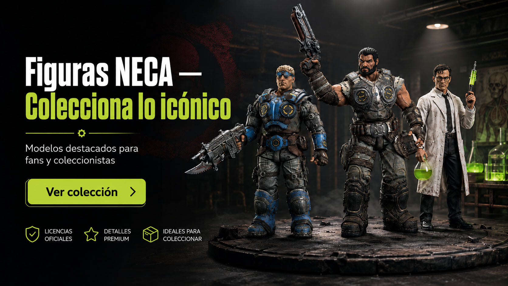 Banner promocional