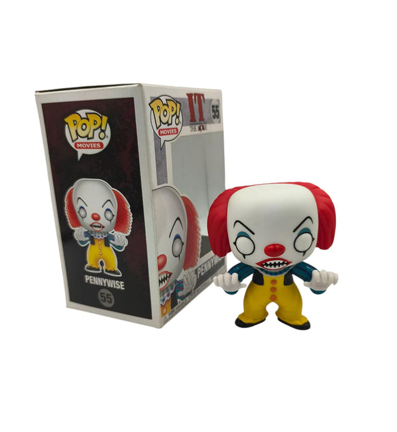 Figura  POP Pennywise Movies Funko FK-3363
