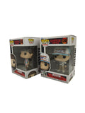 Figura ASST STRANGER THINGS: POP TV- ST Season 4- S1- 2 Funko FK-64426 18.000 C/U