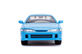 Auto MIA's Acura Integra Type-R FF 1:24 Jada Toys JT-30739-4 Caja x 4