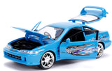 Auto MIA's Acura Integra Type-R FF 1:24 Jada Toys JT-30739-4 Caja x 4