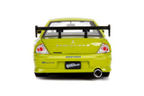 Auto Mitsubishi Lancer EVO VII Brians 1:24 Jada Toys JT-99788-4