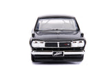 Auto Nissan Skyline 2000 GT-R Brians 1:32 Jada Toys JT-99602-24