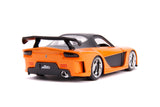 Auto HAN's Mazda RX-7 FF 1:32 Jada Toys JT-30736