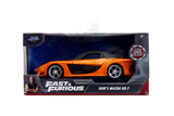 Auto HAN's Mazda RX-7 FF 1:32 Jada Toys JT-30736