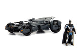 Auto Batmobile Justice League w/BATMAN 2017 1:24 Jada Toys JT-99232-4