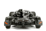 Auto Batmobile Justice League w/BATMAN 2017 1:24 Jada Toys JT-99232-4