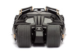Auto Batmobile The Dark Knight w/BATMAN 2008 1:24 Jada Toys JT-98261-4
