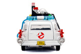 Auto Ghostbusters  ECTO-1 1:24 Jada Toys JT-99731-4