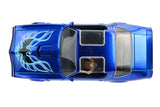 Auto IT Chapter 2  1977 Pontiac Firebird w/PENNYWISE 1:24 Jada Toys JT-31118