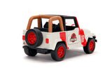 Auto Jurassic World - Jeep Wrangler 1:32 Jada Toys JT-32129