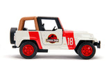 Auto Jurassic World - Jeep Wrangler 1:32 Jada Toys JT-32129