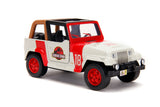 Auto Jurassic World - Jeep Wrangler 1:32 Jada Toys JT-32129