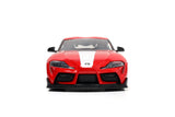 Auto ROBOTECH  2020 Toyota Supra w/MIRIYA STERLING 1:24 Jada Toys JT-33679