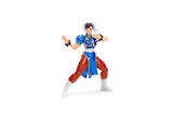 Auto STREET FIGHTER  1993 MAZDA RX-7 w/CHUN-LI 1:24 Jada Toys JT-30838