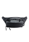 BOLSO DE CINTURA POLYESTER 37W x 9D x 13H CM  1 Front zip pocket  Discovery DSV-D01304.06