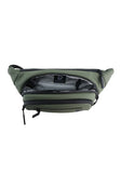 BOLSO DE CINTURA POLYESTER 37W x 9D x 13H CM  1 Front zip pocket  Discovery DSV-D01304.11