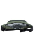 BOLSO DE CINTURA POLYESTER 37W x 9D x 13H CM  1 Front zip pocket  Discovery DSV-D01304.11