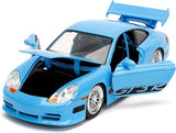 Auto Porshce 996 GT3 RS Brians FF5 1:24 Jada Toys JT-33667