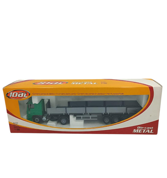 TRAILER CAMA BAJA JOAL 347 METAL JO-347