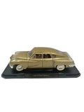 AUTO 1:18 1948 TUCKER TORPEDO AZUL METALICO ROAD LUCKY DIECAST LD- 92268