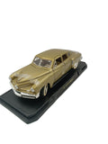AUTO 1:18 1948 TUCKER TORPEDO AZUL METALICO ROAD LUCKY DIECAST LD- 92268