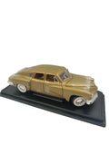 AUTO 1:18 1948 TUCKER TORPEDO AZUL METALICO ROAD LUCKY DIECAST LD- 92268