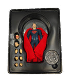 FIGURA SUPERMAN 1:12 DAWN OF JUSTICE 76331 MEZCO