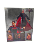 FIGURA SUPERMAN 1:12 DAWN OF JUSTICE 76331 MEZCO