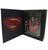FIGURA SUPERMAN 1:12 DAWN OF JUSTICE 76331 MEZCO
