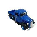 Auto Ford Pickup 1937 Blue/ Black 1:24 Motormax