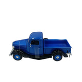 Auto Ford Pickup 1937 Blue/ Black 1:24 Motormax