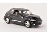 Auto Escala Chrysler PT Cruiser Convertible Styling Study - Black - 1:24 - Motormax - 73295