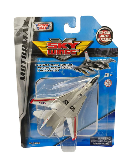 ADORNO AVION  SKY WINGS MOTORMAX MM-76320