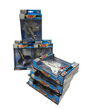 Avion escala Die cast 1:100 MotorMax MM-77300